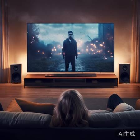 电视音响效果出色