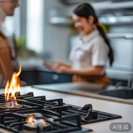 选燃气灶，重售后服务