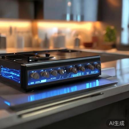 厨房守护神，节能环保新伙伴