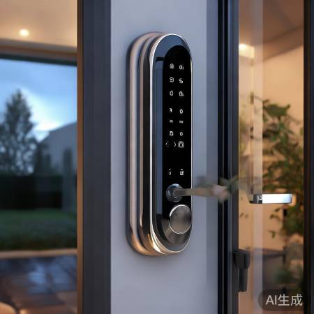 Q5M智能锁，安全便捷神器