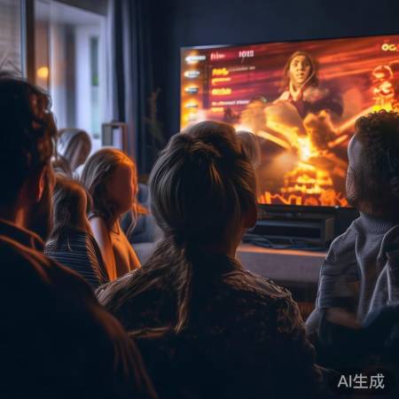 社交电视：大号朋友圈