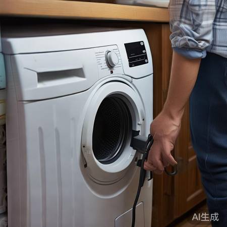 检查电源与电机问题