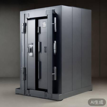 单边柱配件，保险柜稳固之基