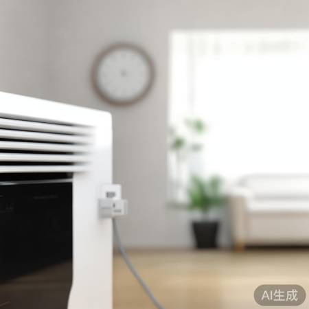 空调定时跳不掉，电源检查解决