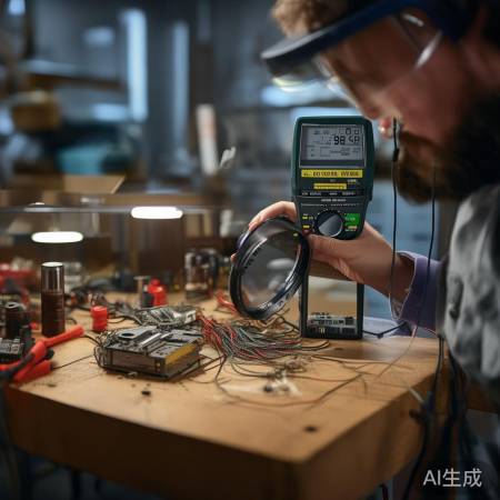 记电容参数，换新防故障