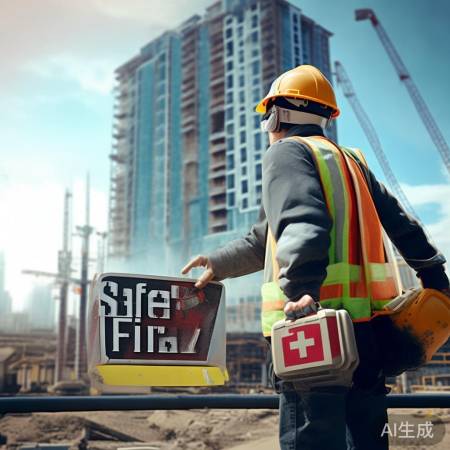 “安全为重，第六步行”