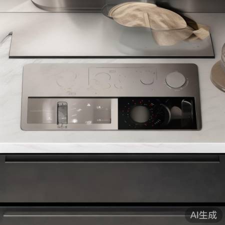 集成灶设计人性化