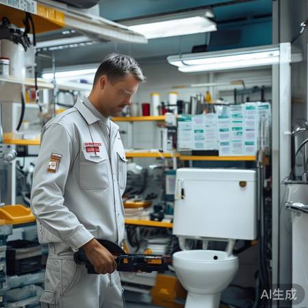 专业马桶维修，严格规范服务