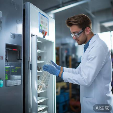 小心添加氟利昂