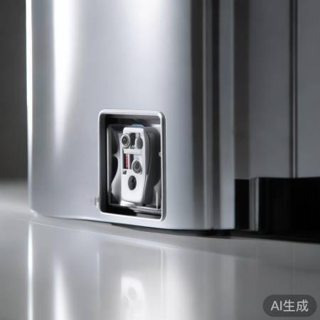 百得热水器电池盖开盖教程