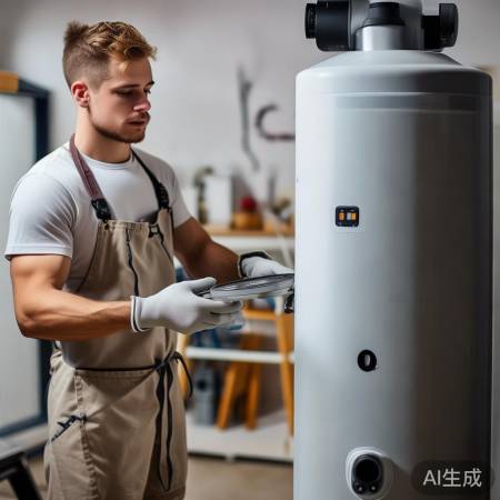 安装电池，恢复面板，确保安全