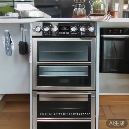 集成灶品牌多，价格区间广