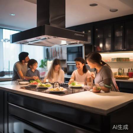 先科油烟机，开启品质生活