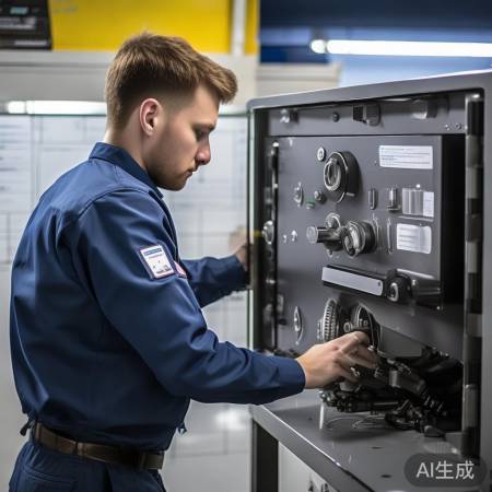 专业认证，严格维修