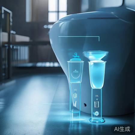 智能马桶冲水量揭秘