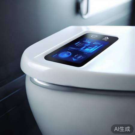 查看冲水量标注