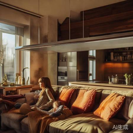 “分享结束，聊复古与舒适”