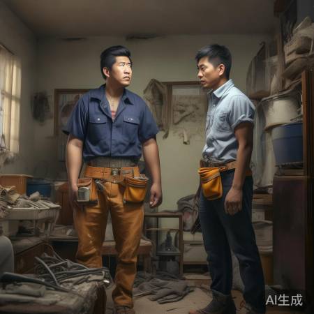 上门维修，谨防高价陷阱