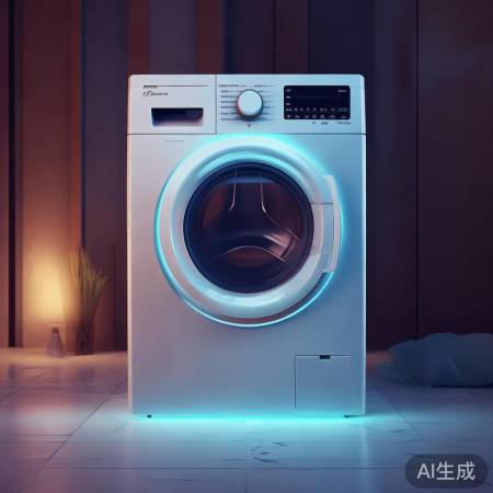 “享受洗衣之旅，宁静生活启航”