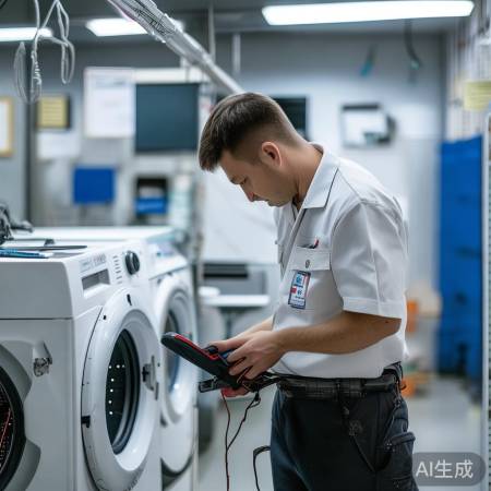 专业认证，严谨维修