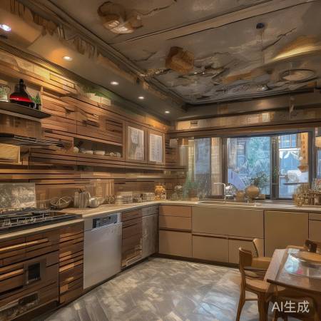 樱花油烟机，厨房好帮手