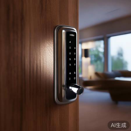 HBS智能锁体，安全便捷家居必