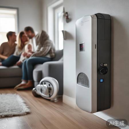 家用水泵与壁挂炉解析