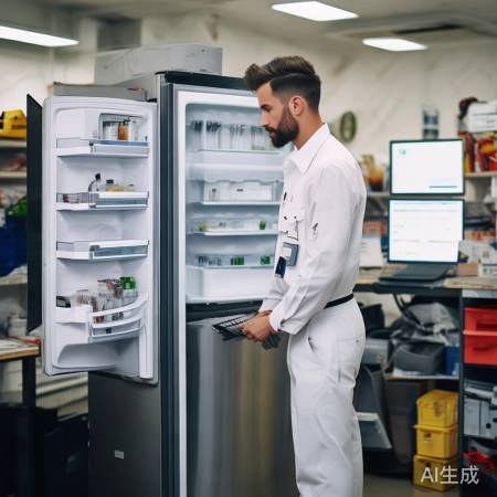 专业冰箱维修，规范服务保障