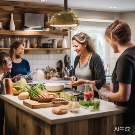 厨房小技巧，生活用心发现