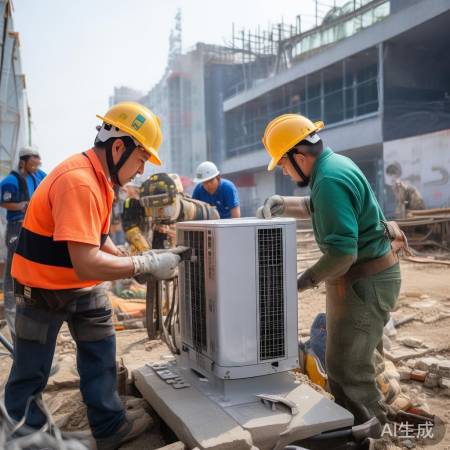 朔州空气能热泵安装要点：找靠谱