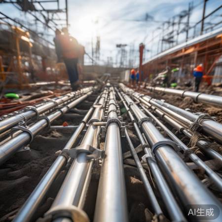 管道铺设，技术保障