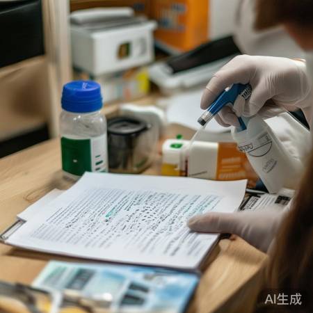 按说明消毒，操作简单