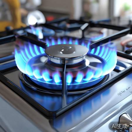 “华港JZTB20燃气灶，高效