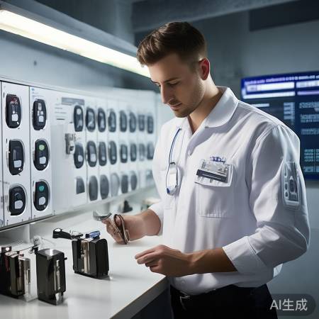 专业认证，严格规范指纹锁维修