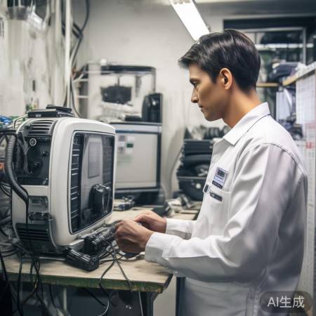 专业认证，规范维修