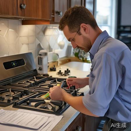 燃气灶维修，专业可靠