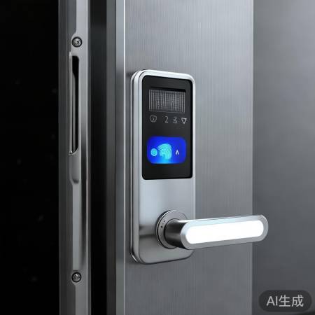 塞尔维亚指纹锁技术先进，设计人