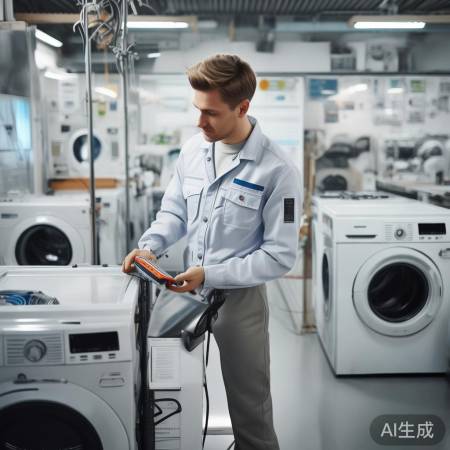 专业认证，规范维修