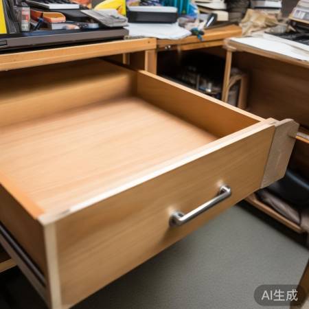 勿放重物，防损滑轮