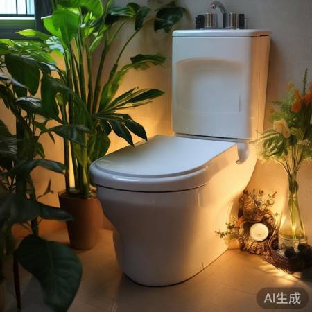 营造卫生间温馨氛围