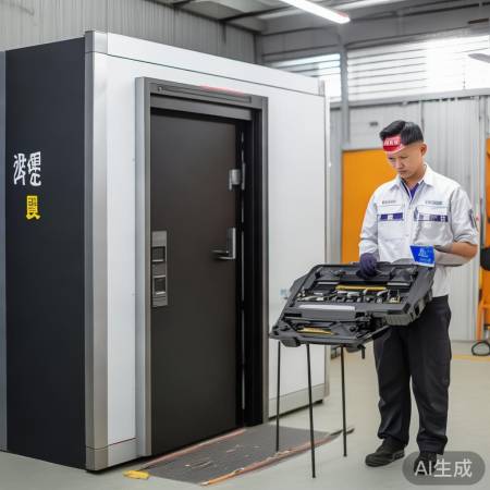 专业认证，规范维修