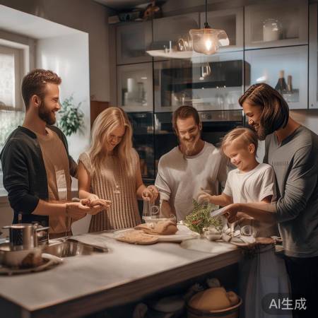 科大逸妮2：节能厨房新选择