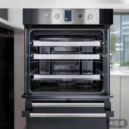 “老板8321油烟机：薄而不挤