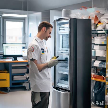冰箱维修规范，专业可靠