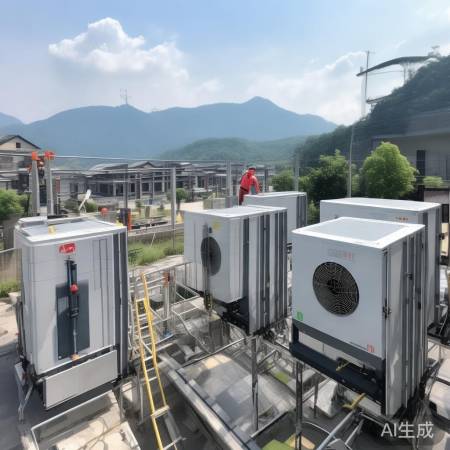 贵州空气能项目详解