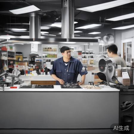 年代油烟机维修热线：40016