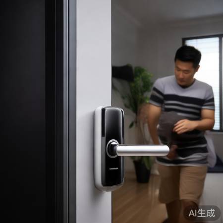 智能锁使用需注意隐私与维护