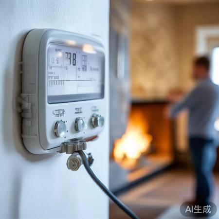 调整气量，改善室内温度