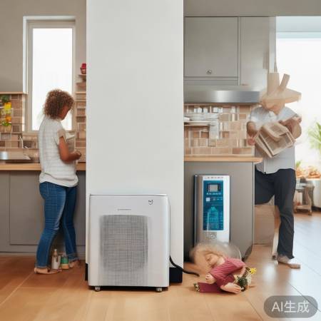 选空气能，看热水量、能效比、品