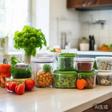 蔬菜保鲜大揭秘